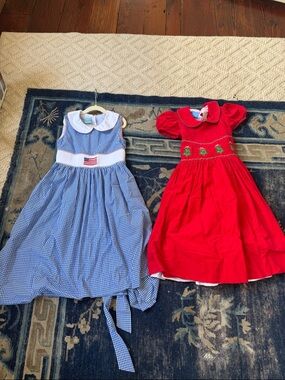 Anavini smock dress bundle